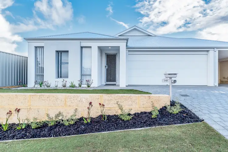 Second view of Homely house listing, 34 Harrogate Road, Wellard WA 6170