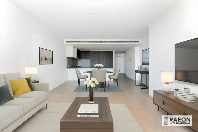 2812/260 Spencer St, Melbourne VIC 3000