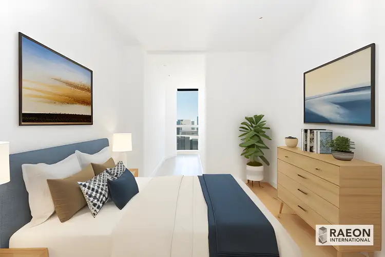 Sixth view of Homely apartment listing, 2812/260 Spencer St, Melbourne VIC 3000