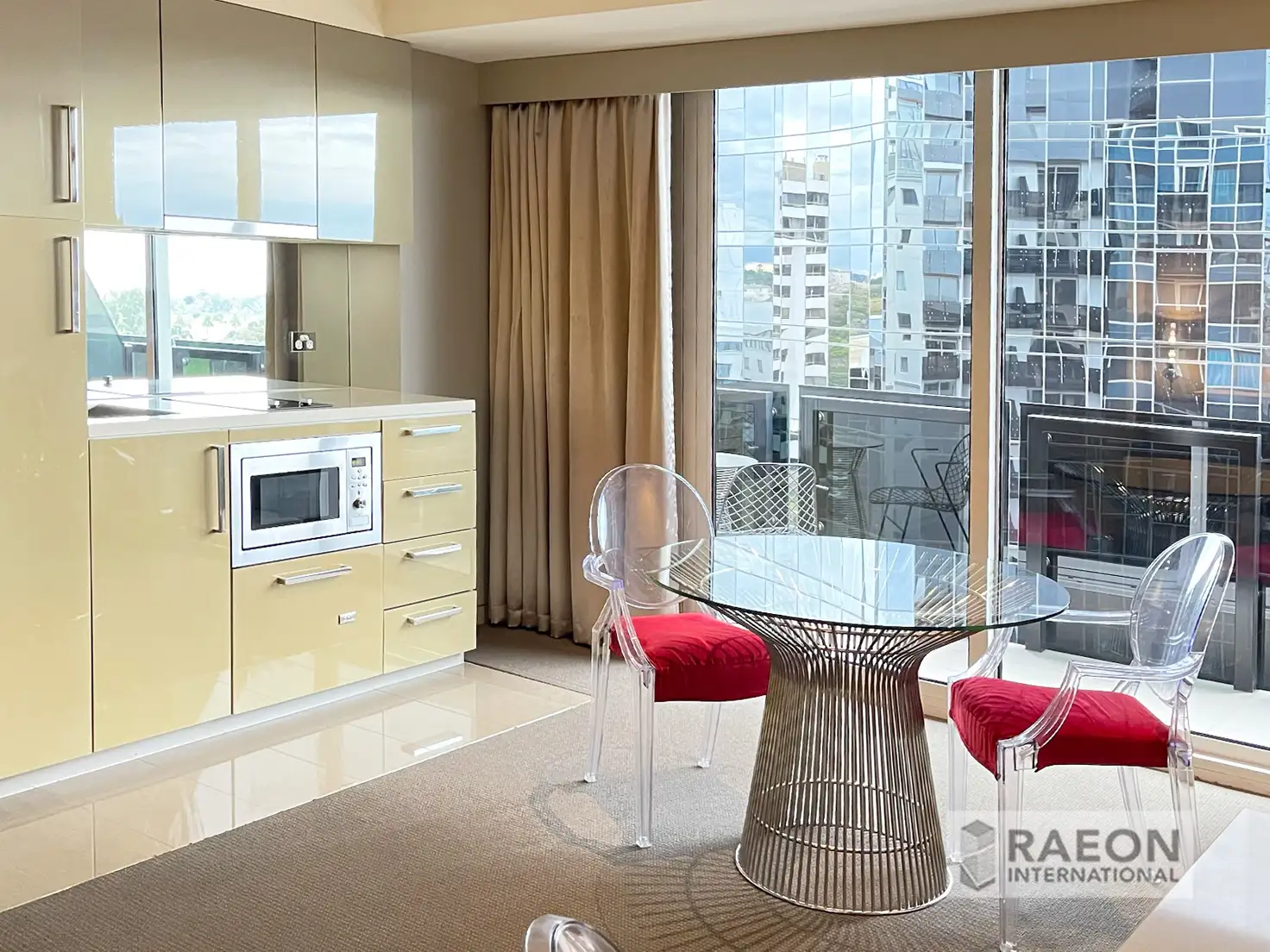 Main view of Homely apartment listing, 1008/452 St Kilda Road, Melbourne VIC 3004