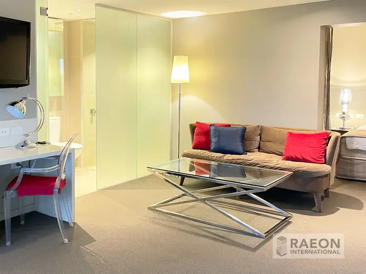 Third view of Homely apartment listing, 1008/452 St Kilda Road, Melbourne VIC 3004