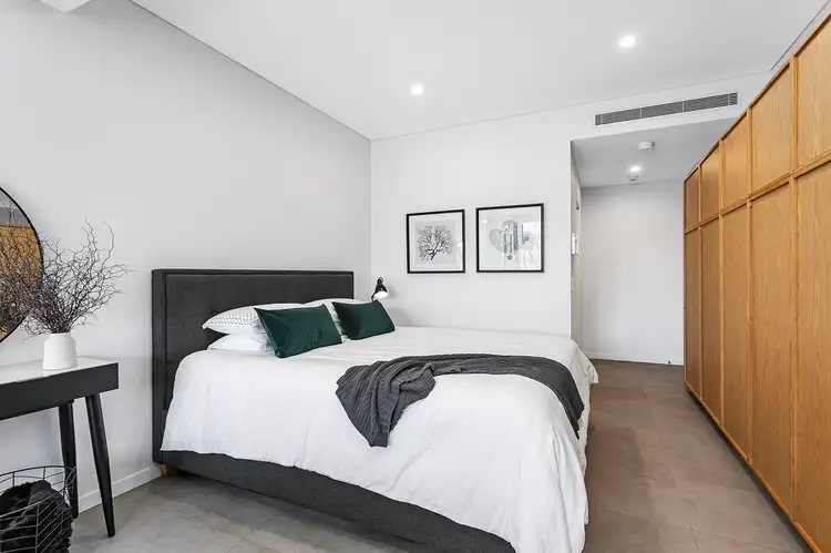 Second view of Homely studio listing, 405/832 Elizabeth Street, Waterloo NSW 2017