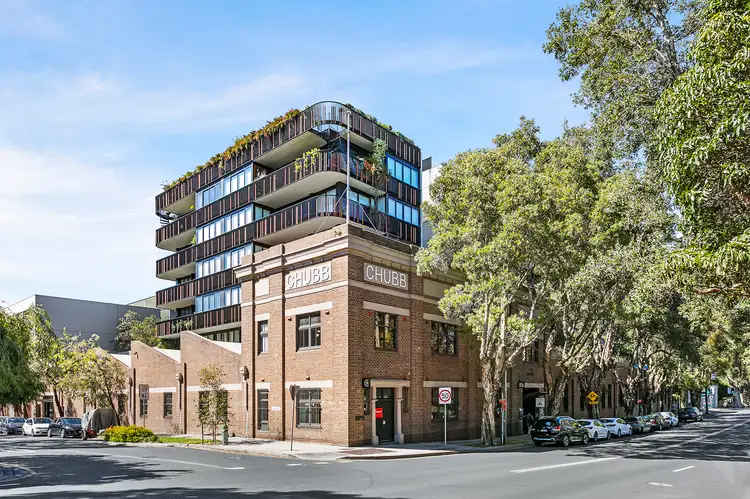 Sixth view of Homely studio listing, 405/832 Elizabeth Street, Waterloo NSW 2017