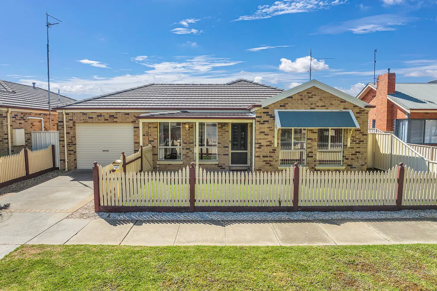 Main view of Homely unit listing, 1/112 Hume Street, Echuca VIC 3564