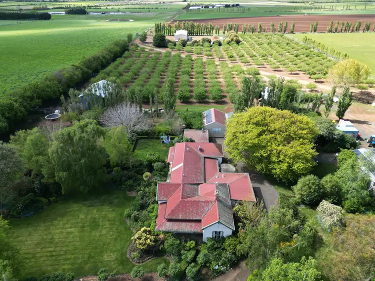 Second view of Homely rural property listing, 127 Hagley Station Lane, Hagley TAS 7292