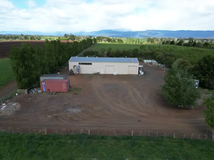 Sixth view of Homely rural property listing, 127 Hagley Station Lane, Hagley TAS 7292