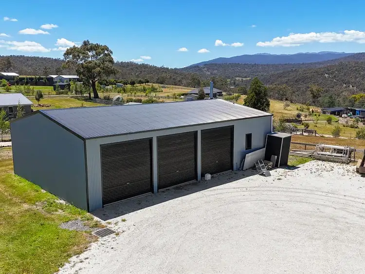Second view of Homely house listing, 26 White Gum Rise, St Leonards TAS 7250