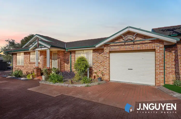 Main view of Homely villa listing, 9/34 Longfield Street, Cabramatta NSW 2166
