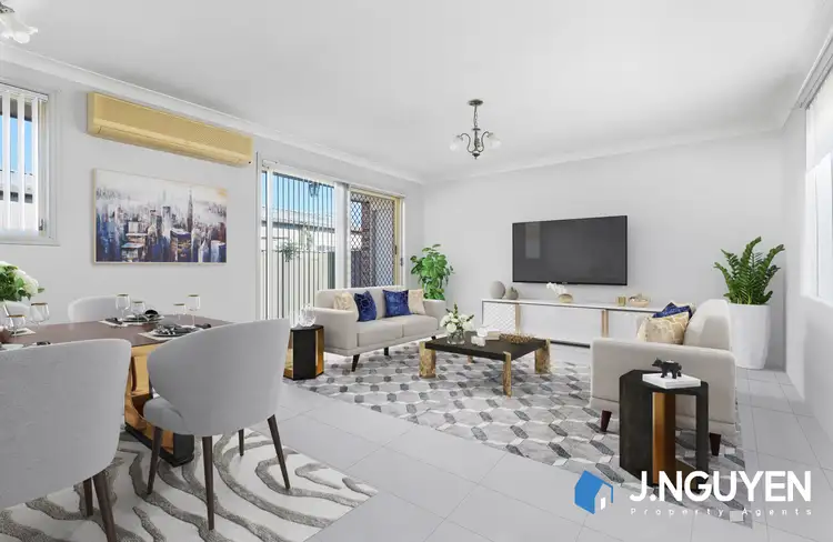 Second view of Homely villa listing, 9/34 Longfield Street, Cabramatta NSW 2166