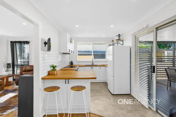 Fourth view of Homely house listing, 13 Hayes Avenue, Mount Warrigal NSW 2528