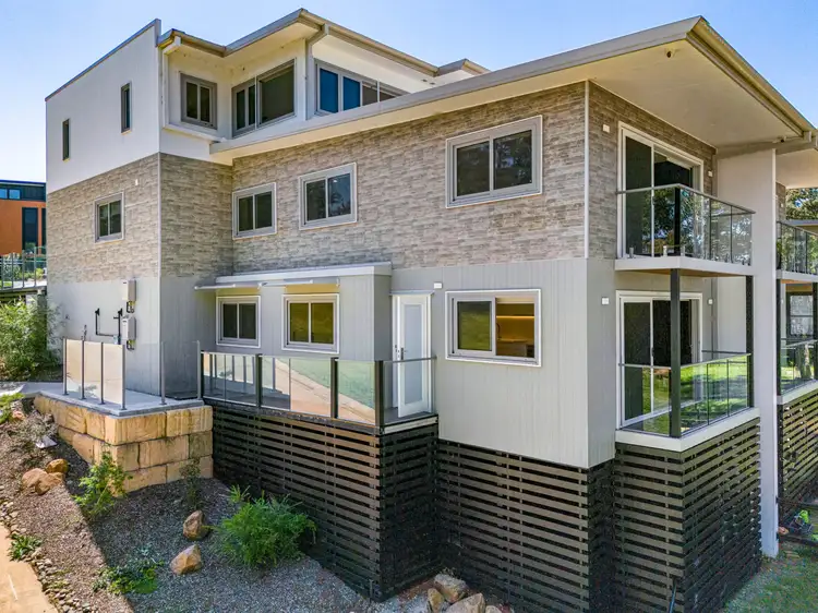 Second view of Homely villa listing, 1/15 Flametree Drive, Goonellabah NSW 2480