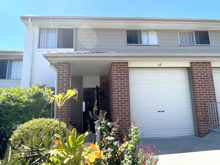 Main view of Homely townhouse listing, 17/45 Blaxland Crescent, Redbank Plains QLD 4301