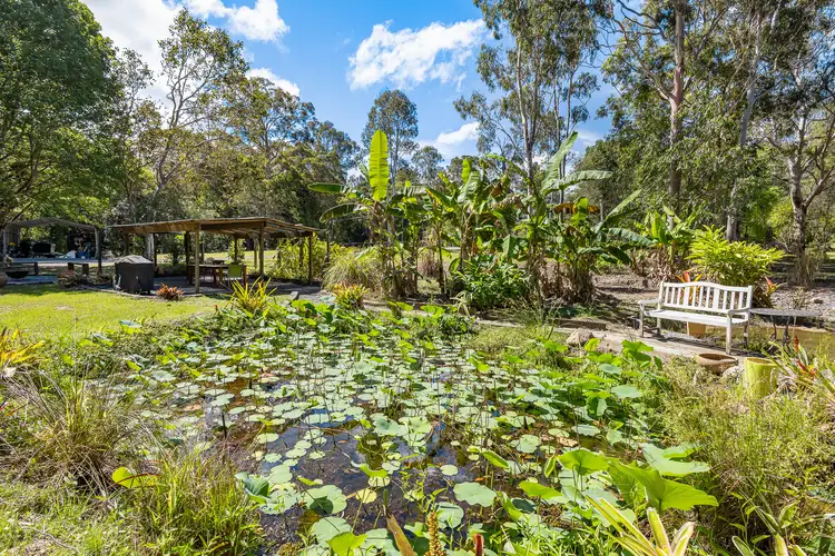 Second view of Homely rural property listing, 150 Collins Road, Ninderry QLD 4561