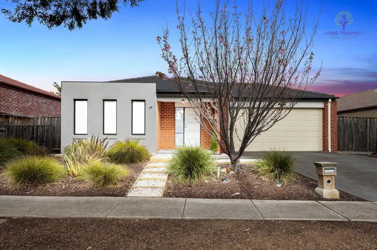 Main view of Homely house listing, 38 Seychelles Street, Point Cook VIC 3030