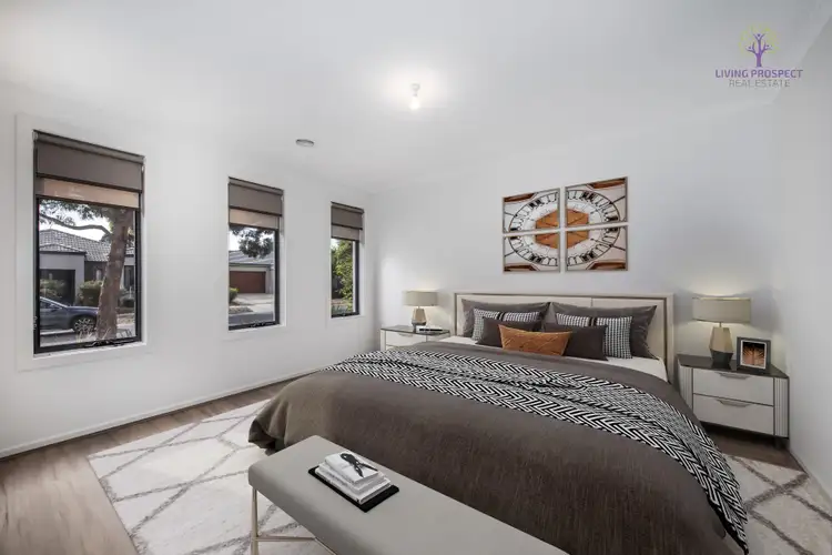 Third view of Homely house listing, 38 Seychelles Street, Point Cook VIC 3030