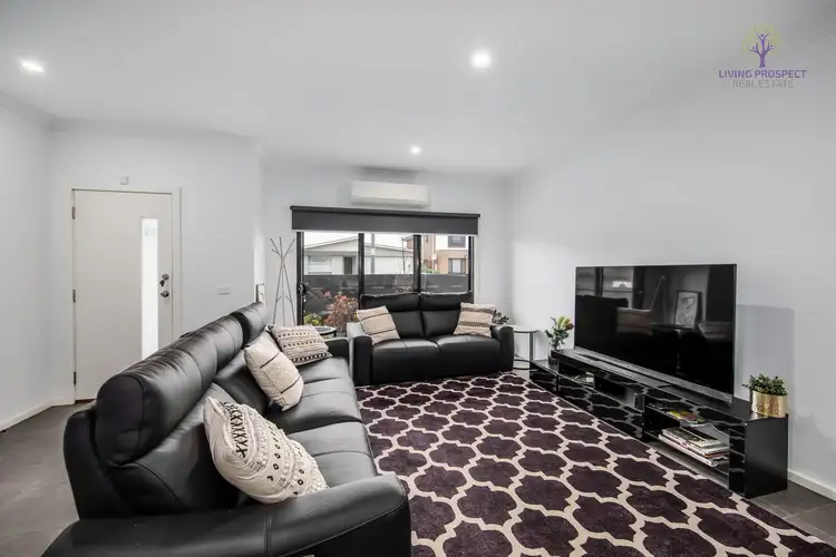 Second view of Homely townhouse listing, 76 Jetty Road, Werribee South VIC 3030