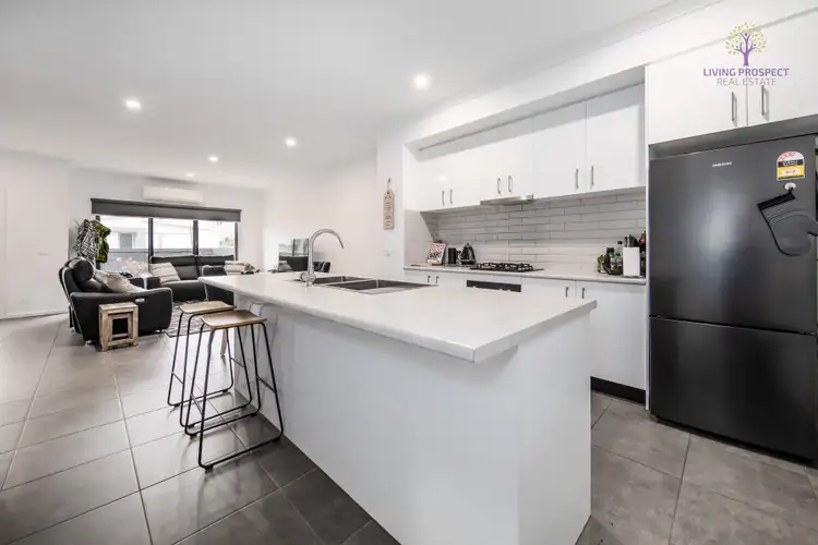 Fourth view of Homely townhouse listing, 76 Jetty Road, Werribee South VIC 3030