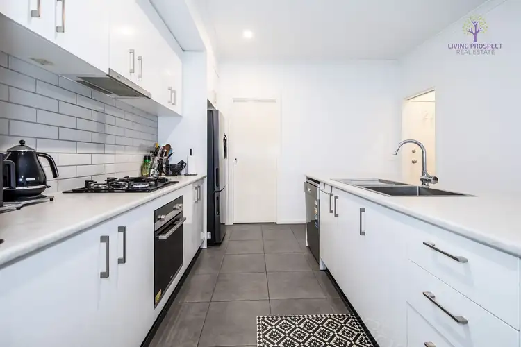 Fifth view of Homely townhouse listing, 76 Jetty Road, Werribee South VIC 3030