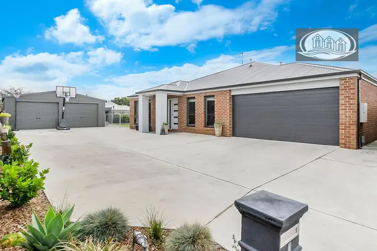 Main view of Homely house listing, 4 Barrett Court, Portland VIC 3305
