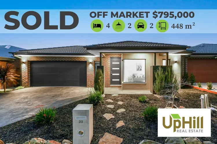 Main view of Homely house listing, 23 Picnic Avenue, Clyde North VIC 3978