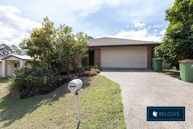 14 Macbride Court, Collingwood Park QLD 4301