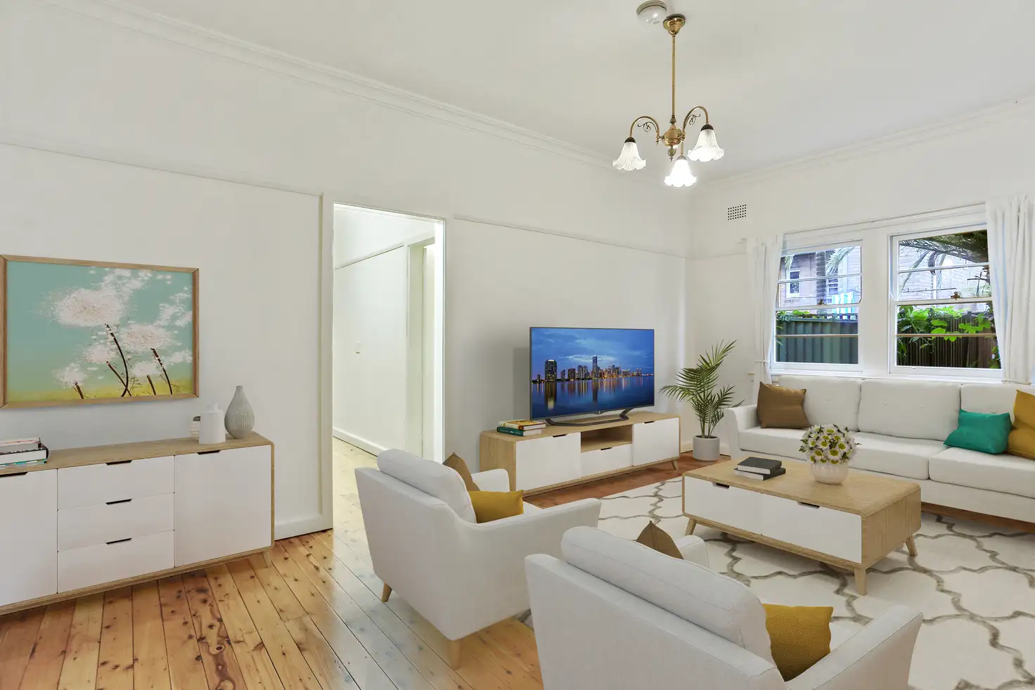 Main view of Homely apartment listing, 2/26 Albert Street, Petersham NSW 2049