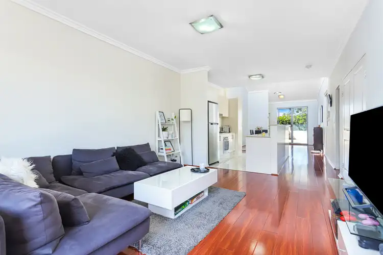 Second view of Homely townhouse listing, 66/11 GLENVALE AVENUE, Parklea NSW 2768