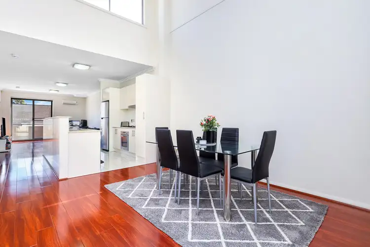 Third view of Homely townhouse listing, 66/11 GLENVALE AVENUE, Parklea NSW 2768