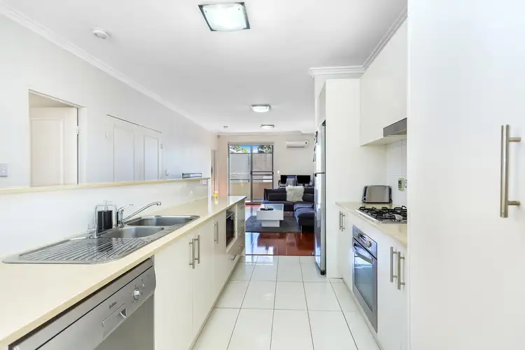 Fifth view of Homely townhouse listing, 66/11 GLENVALE AVENUE, Parklea NSW 2768