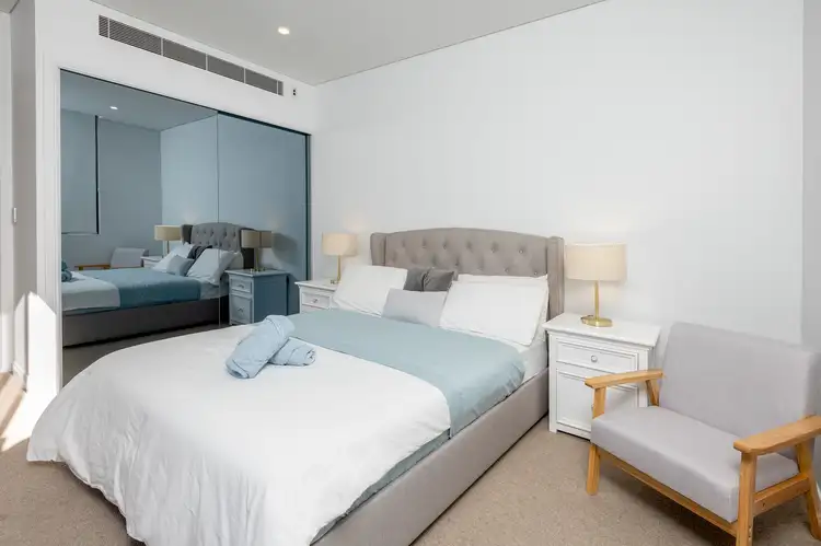 Second view of Homely apartment listing, 209/1 Stedman Street, Rosebery NSW 2018