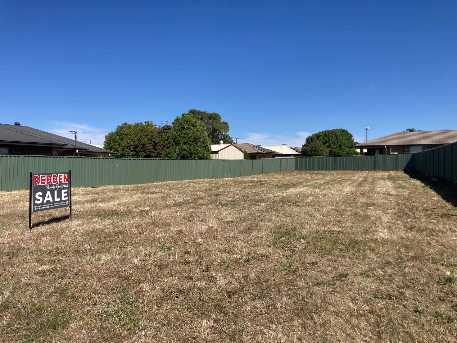 Main view of Homely land listing, 3 Aruma Street, Dubbo NSW 2830