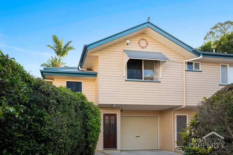 Main view of Homely townhouse listing, 5/34 Hewitt Street, Wilston QLD 4051