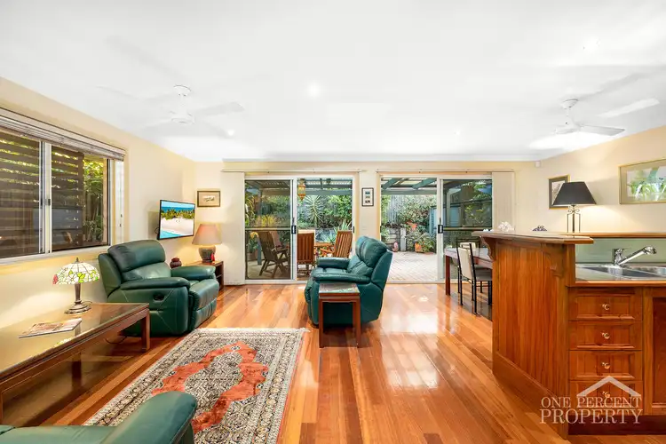 Second view of Homely townhouse listing, 5/34 Hewitt Street, Wilston QLD 4051