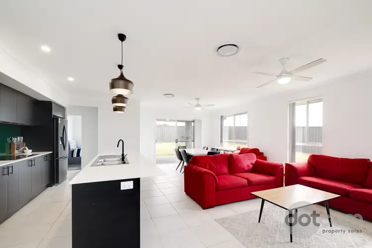 Fourth view of Homely house listing, 25 Royston Circuit, Farley NSW 2320