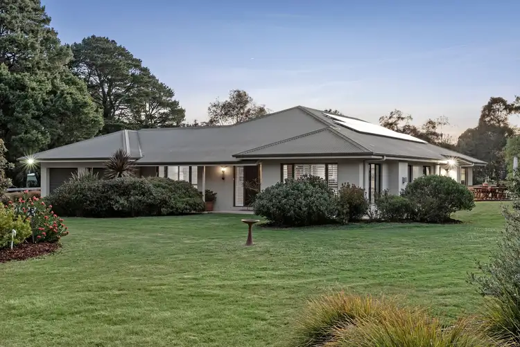 Second view of Homely house listing, 8 Clerke Court, Moriac VIC 3240