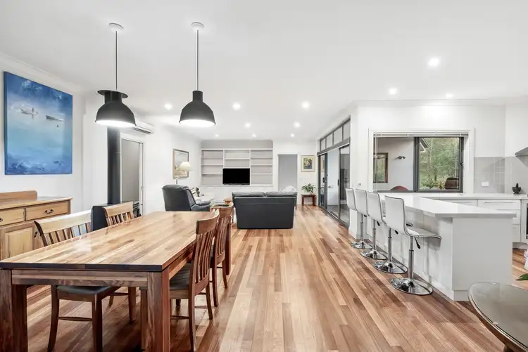 Fifth view of Homely house listing, 8 Clerke Court, Moriac VIC 3240