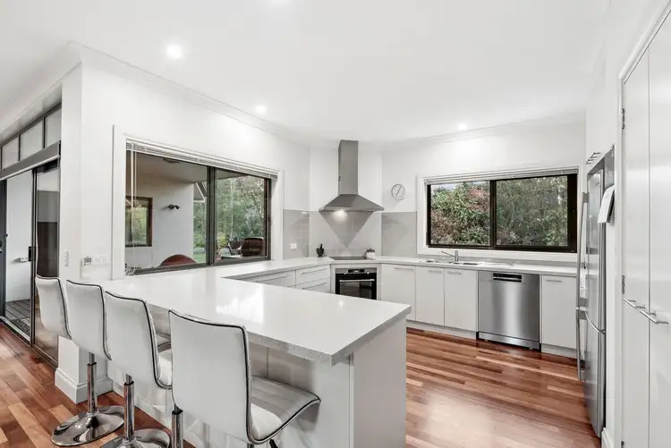 Sixth view of Homely house listing, 8 Clerke Court, Moriac VIC 3240