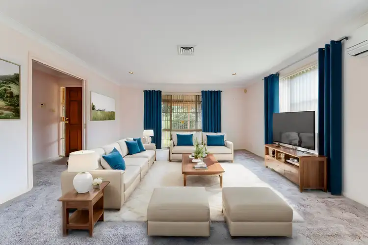 Third view of Homely house listing, 176 moores way, Glenmore NSW 2570