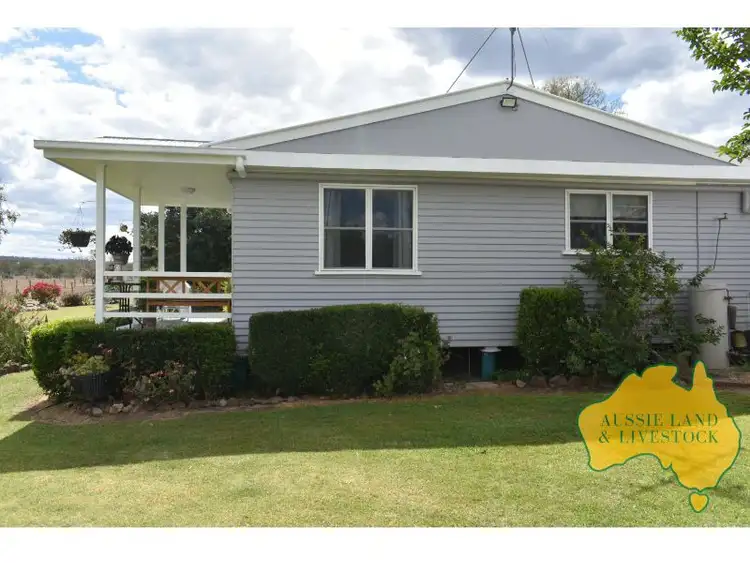 Fifth view of Homely rural property listing, 850 Morgans Road, Windera QLD 4605