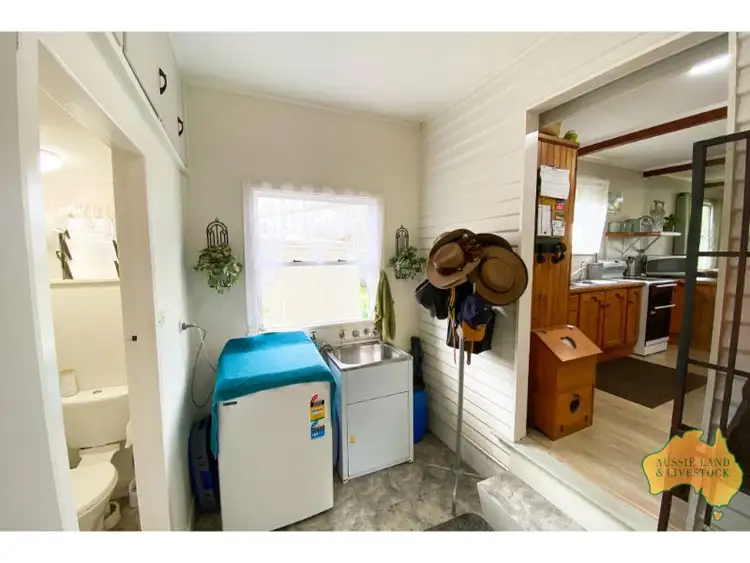 Seventh view of Homely rural property listing, 850 Morgans Road, Windera QLD 4605