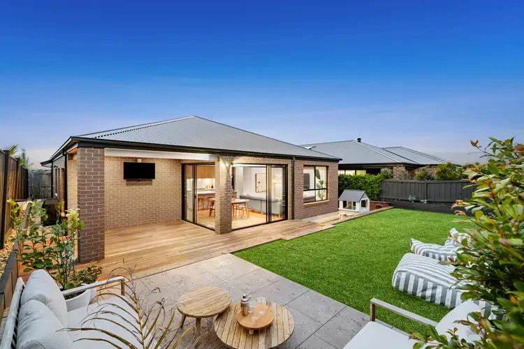 Second view of Homely house listing, 57 Carisbrook Street, Armstrong Creek VIC 3217