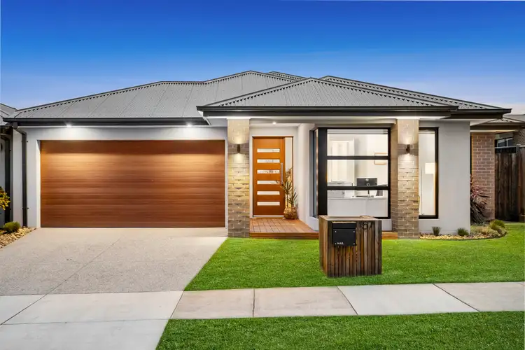 Third view of Homely house listing, 57 Carisbrook Street, Armstrong Creek VIC 3217