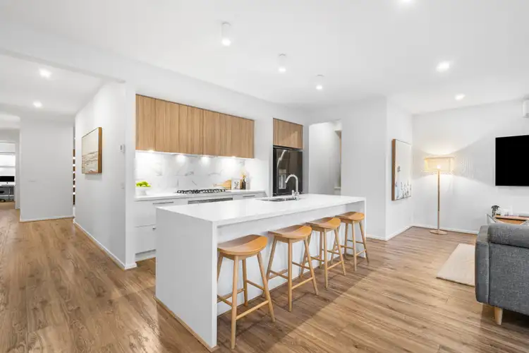 Fifth view of Homely house listing, 57 Carisbrook Street, Armstrong Creek VIC 3217
