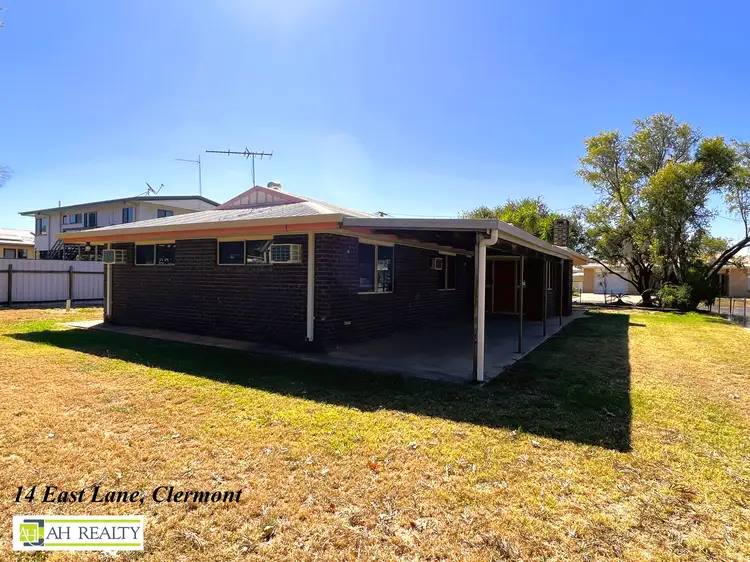Main view of Homely house listing, 13 East Lane, Clermont QLD 4721