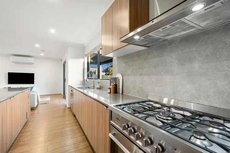 Fifth view of Homely house listing, 11 Edenhope Circuit, Armstrong Creek VIC 3217