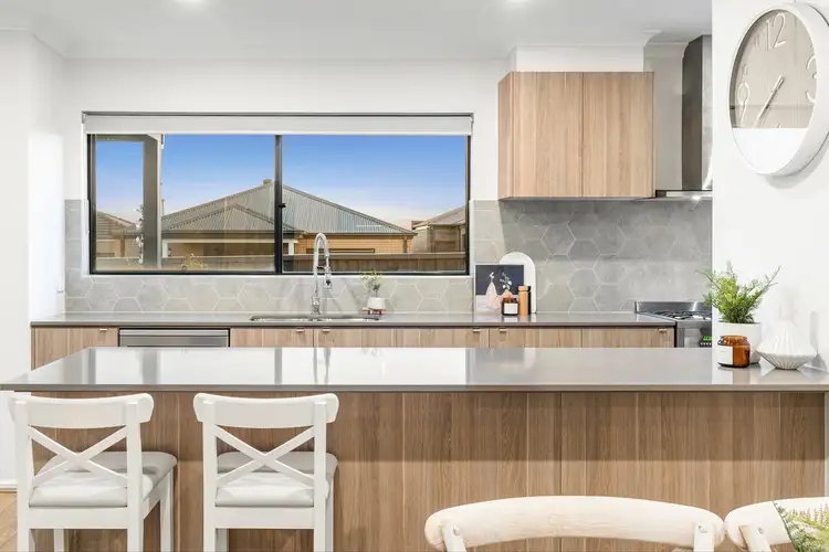 Sixth view of Homely house listing, 11 Edenhope Circuit, Armstrong Creek VIC 3217