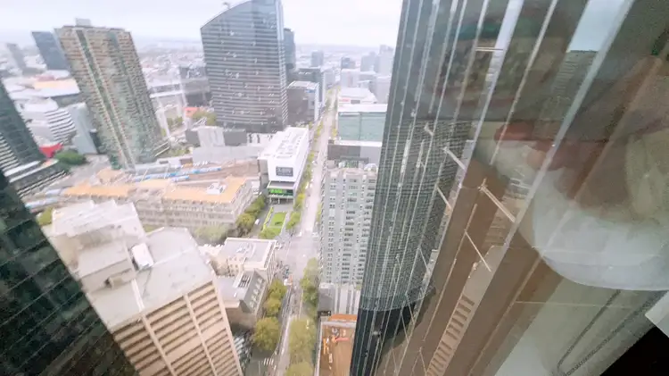 Third view of Homely apartment listing, 3901/568 Collins Street, Melbourne VIC 3000
