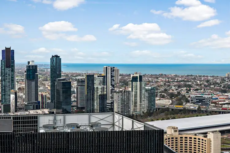 Fourth view of Homely apartment listing, 3901/568 Collins Street, Melbourne VIC 3000