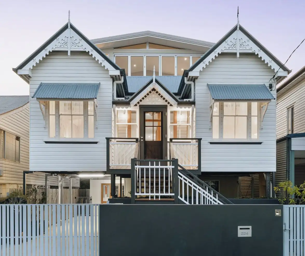 Main view of Homely house listing, 224 Flinders Parade, Sandgate QLD 4017