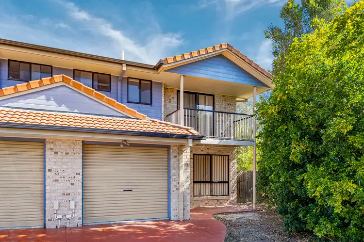 Main view of Homely townhouse listing, 27/88 Bleasby road, Eight Mile Plains QLD 4113